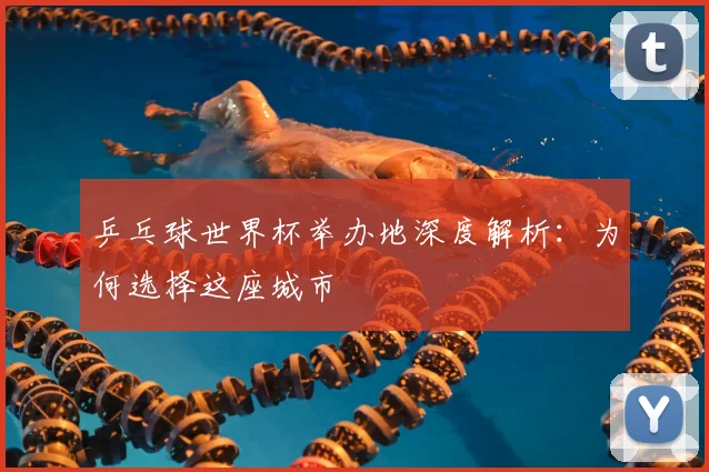乒乓球世界杯举办地深度解析：为何选择这座城市