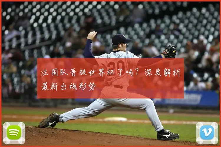 法国队晋级世界杯了吗？深度解析最新出线形势
