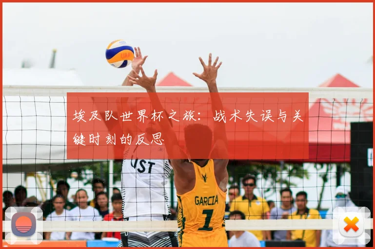 埃及队世界杯之旅：战术失误与关键时刻的反思