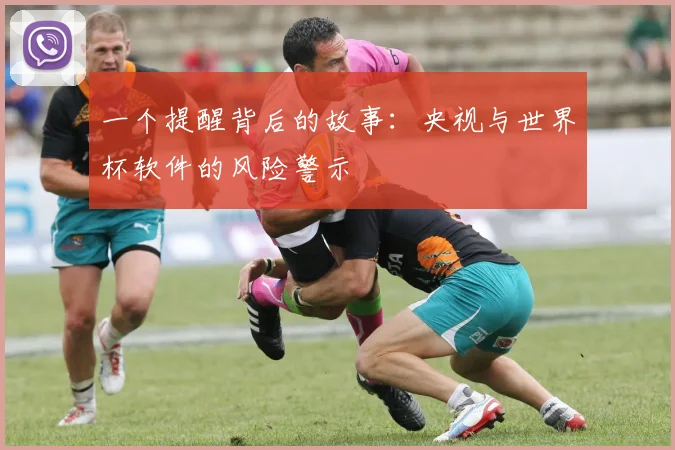 一个提醒背后的故事：央视与世界杯软件的风险警示
