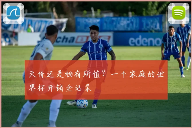 天价还是物有所值？一个家庭的世界杯开销全记录