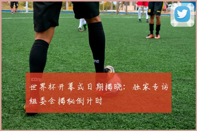 世界杯开幕式日期揭晓：独家专访组委会揭秘倒计时